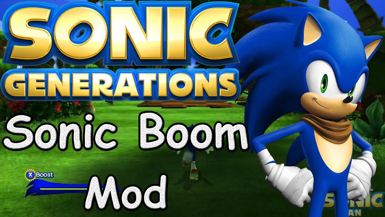 Sonic Generations Pc Download Completo Gratis