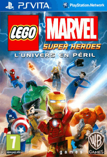 Download lego marvel superhero