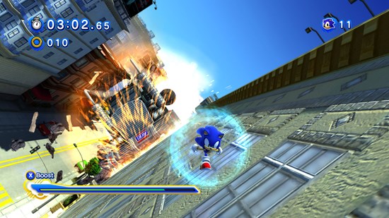 Sonic generations pc download completo gratis download