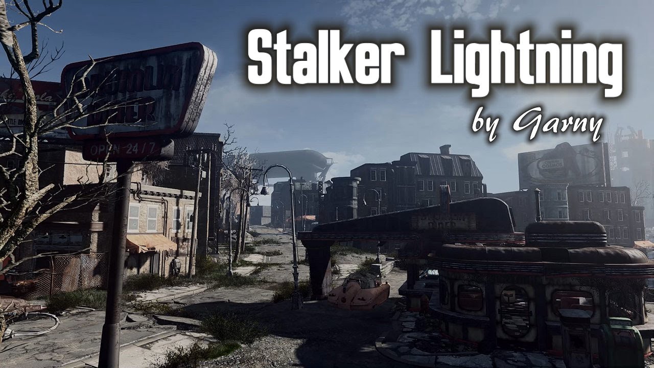 Fallout 4 stalker music mod