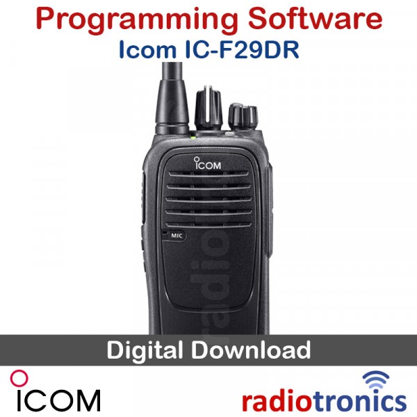 Icom f121 programming software download