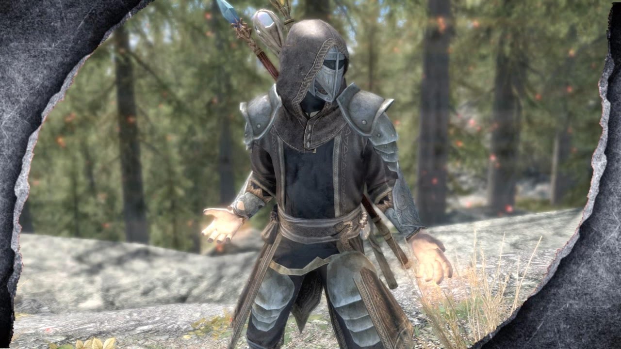 Skyrim mage armor