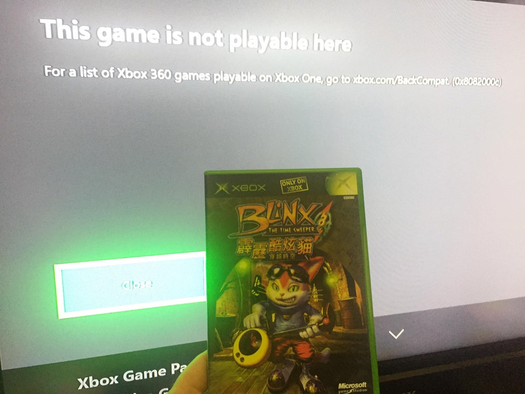 Microsoft Games Not Working